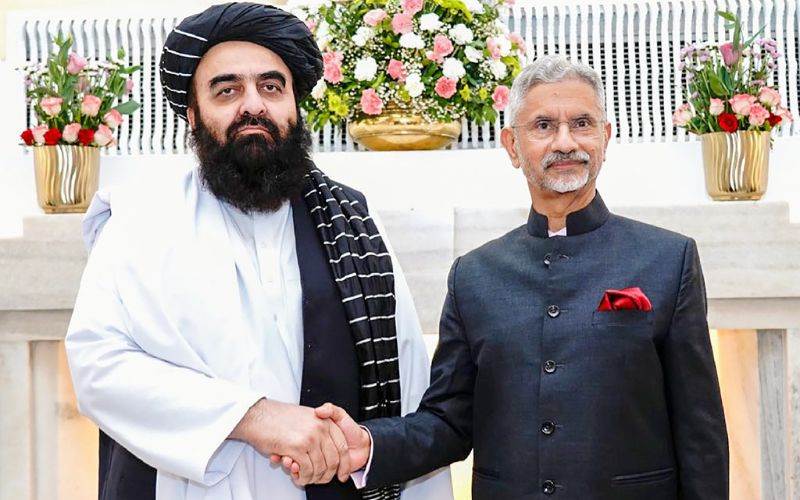 افغانستان۔بھارت تعلقات کے مضبوط ہونے پر پاکستان کو تشویش